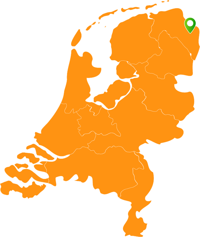 Isolatie Actie in Oldambt